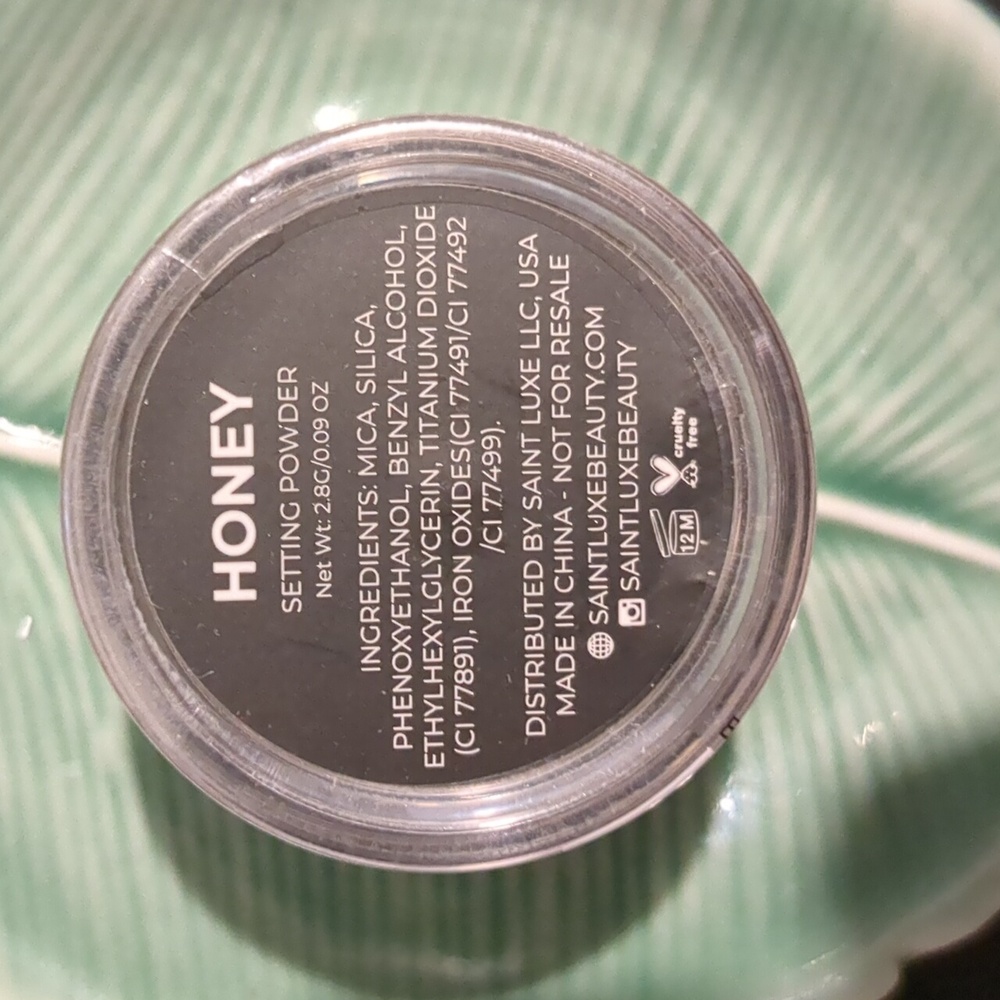Setting Powder - Picture 3 of 3